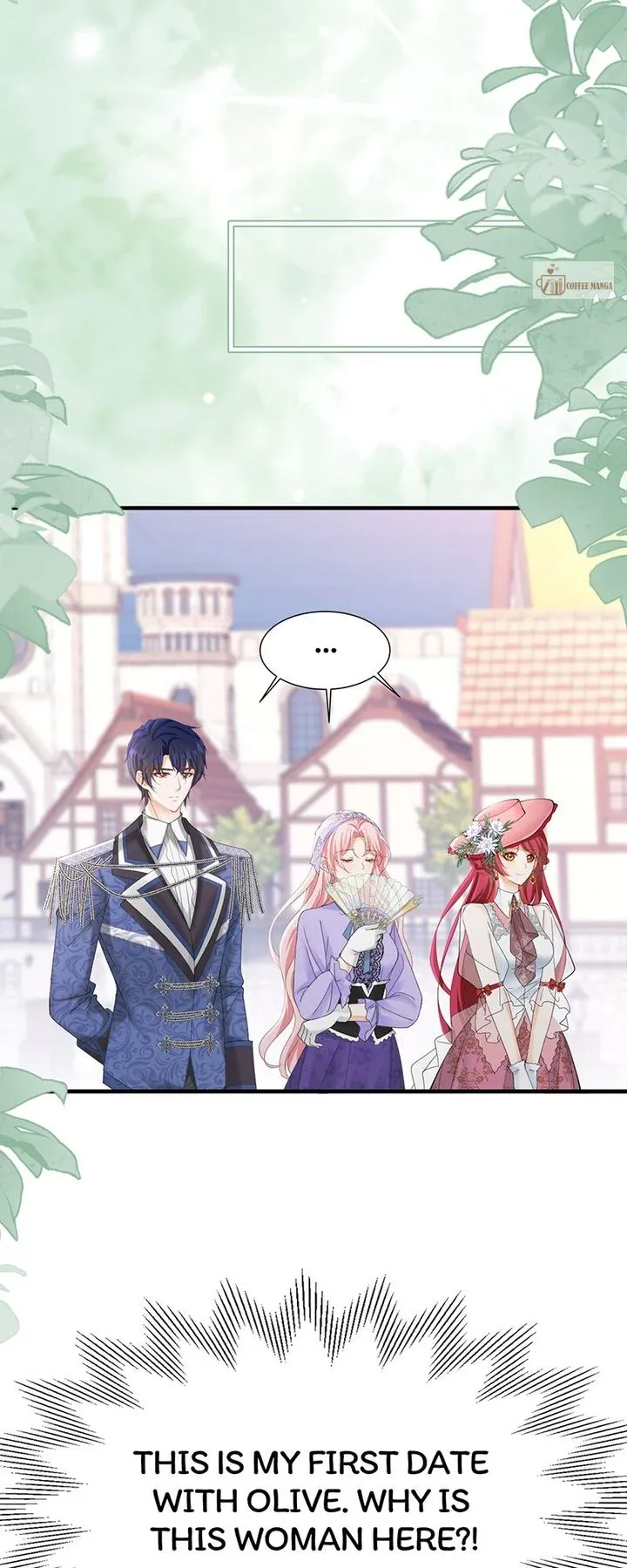I’m in Love with My Foe Chapter 84 page 29