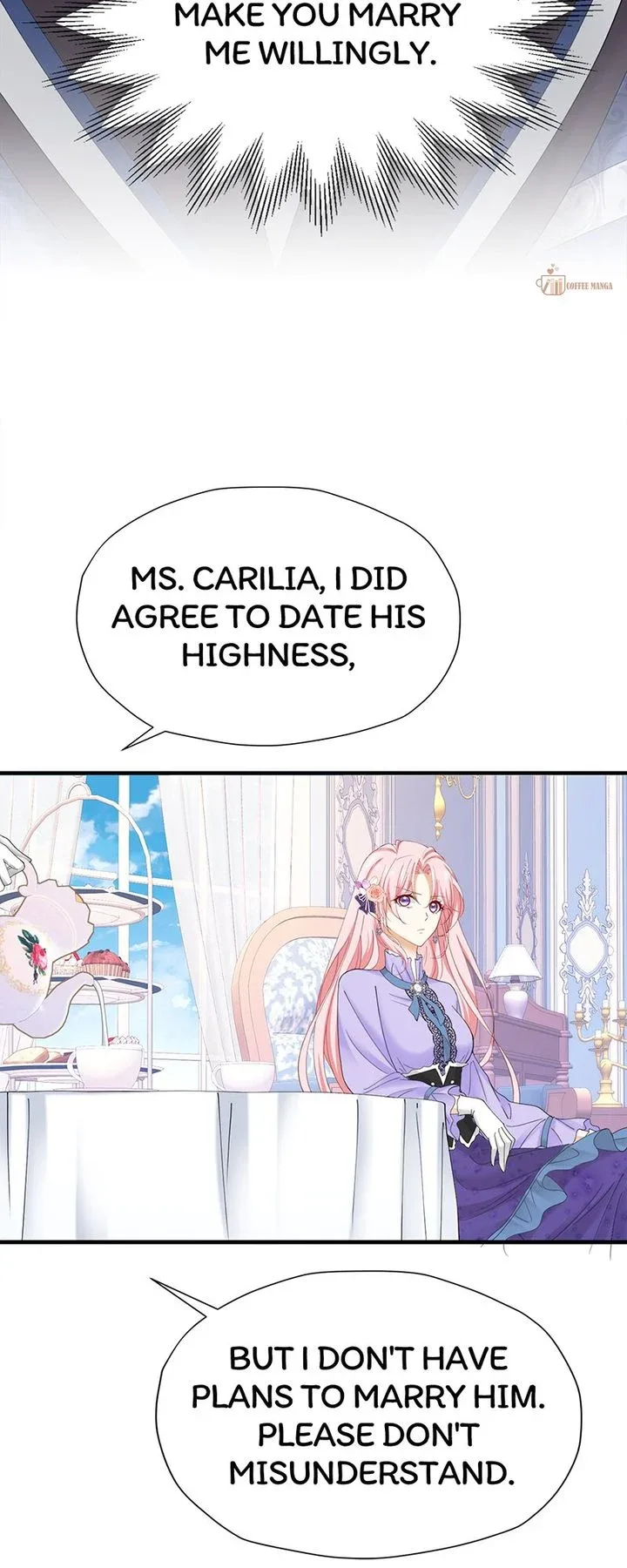 I’m in Love with My Foe Chapter 84 page 13