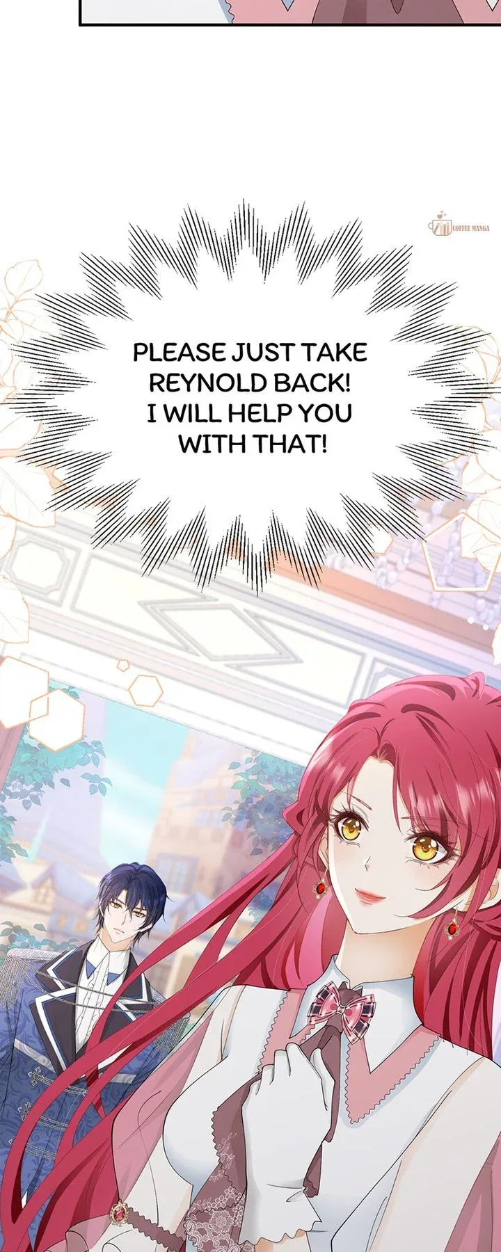 I’m in Love with My Foe Chapter 84 page 24