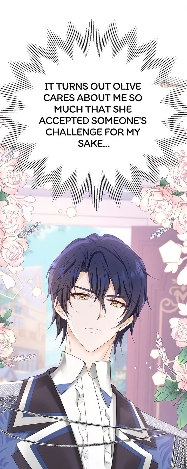 I’m in Love with My Foe Chapter 84 page 26