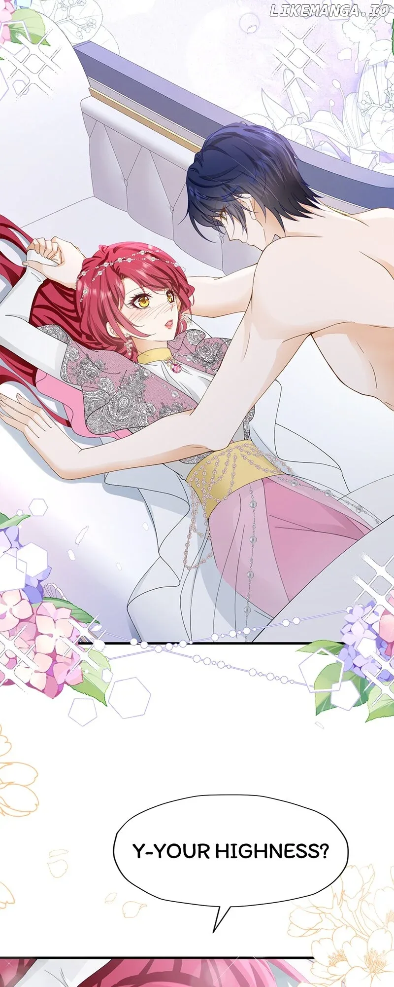 I’m in Love with My Foe Chapter 82 page 30
