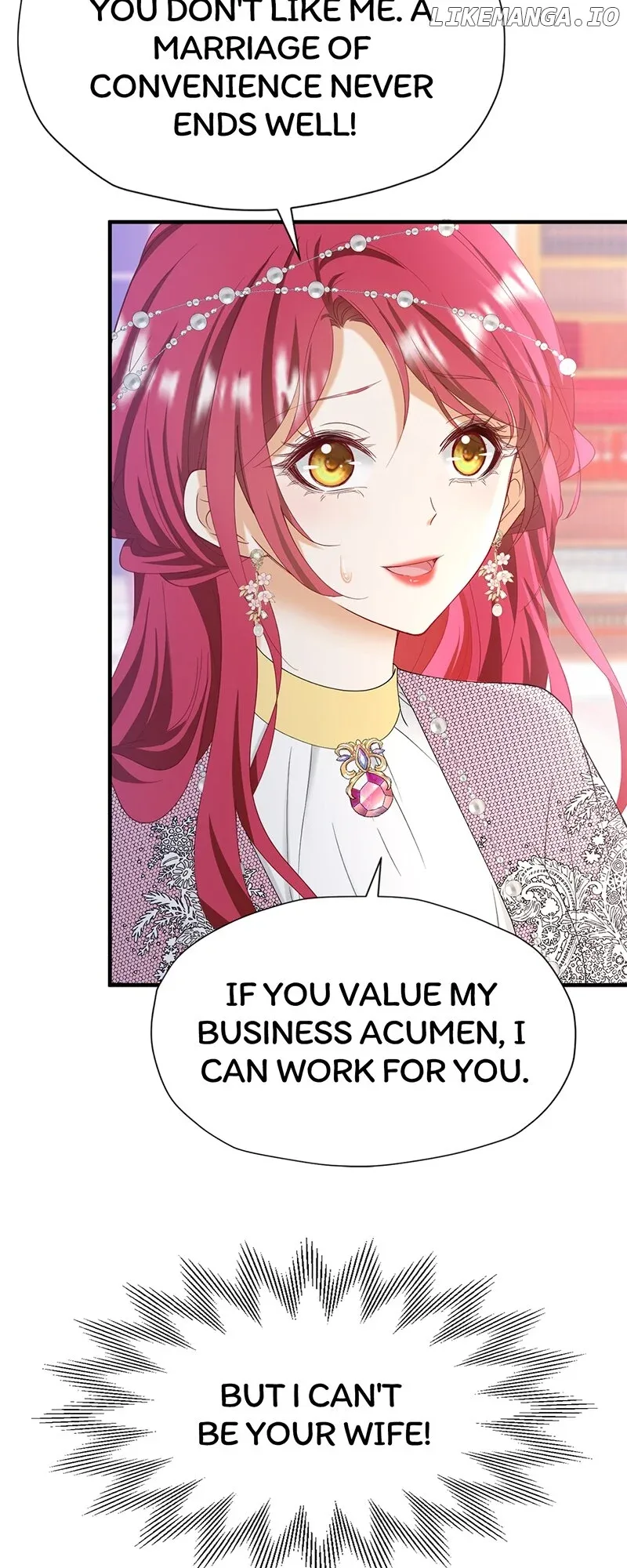 I’m in Love with My Foe Chapter 82 page 26