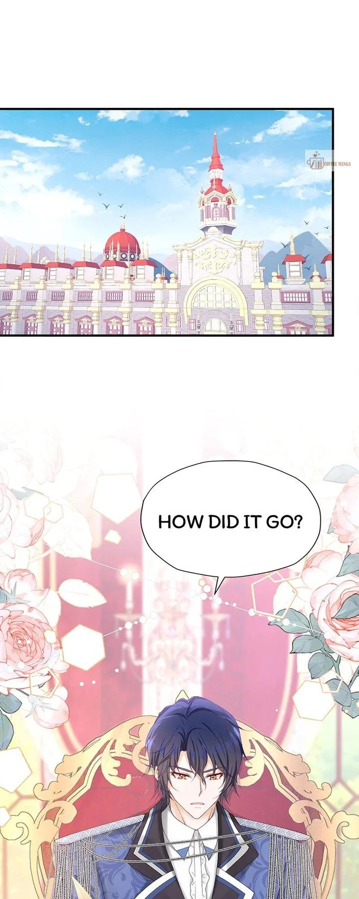 I’m in Love with My Foe Chapter 84 page 10