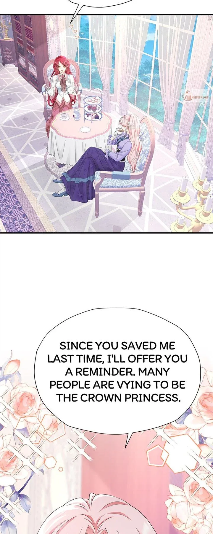 I’m in Love with My Foe Chapter 84 page 16