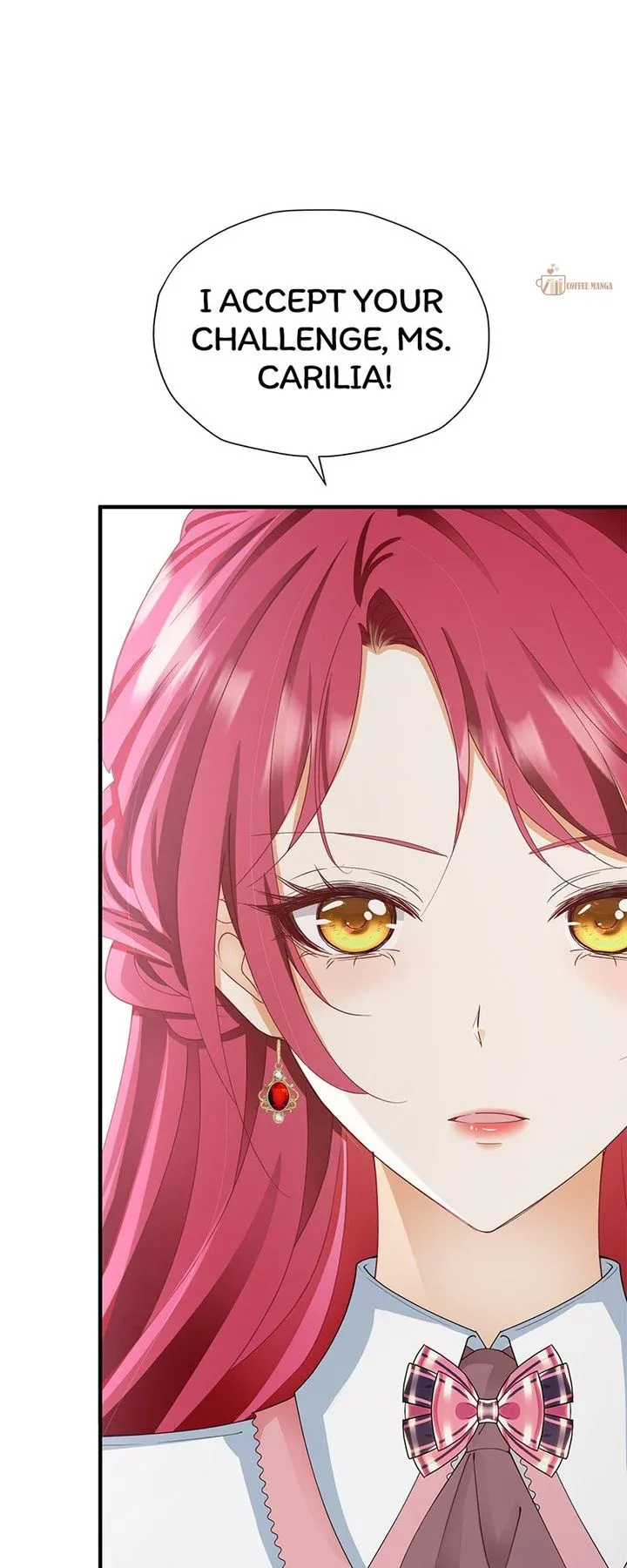 I’m in Love with My Foe Chapter 84 page 23