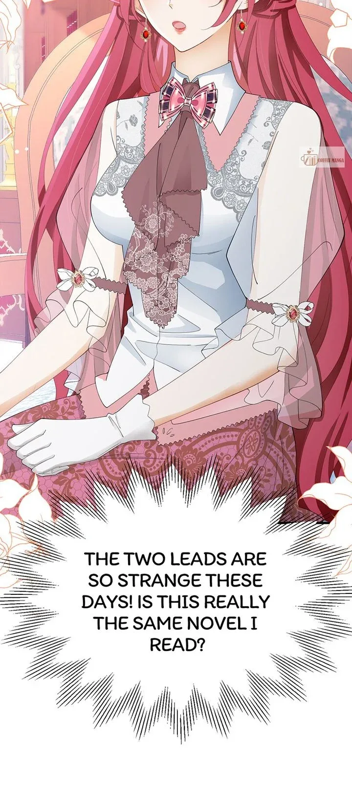 I’m in Love with My Foe Chapter 84 page 19