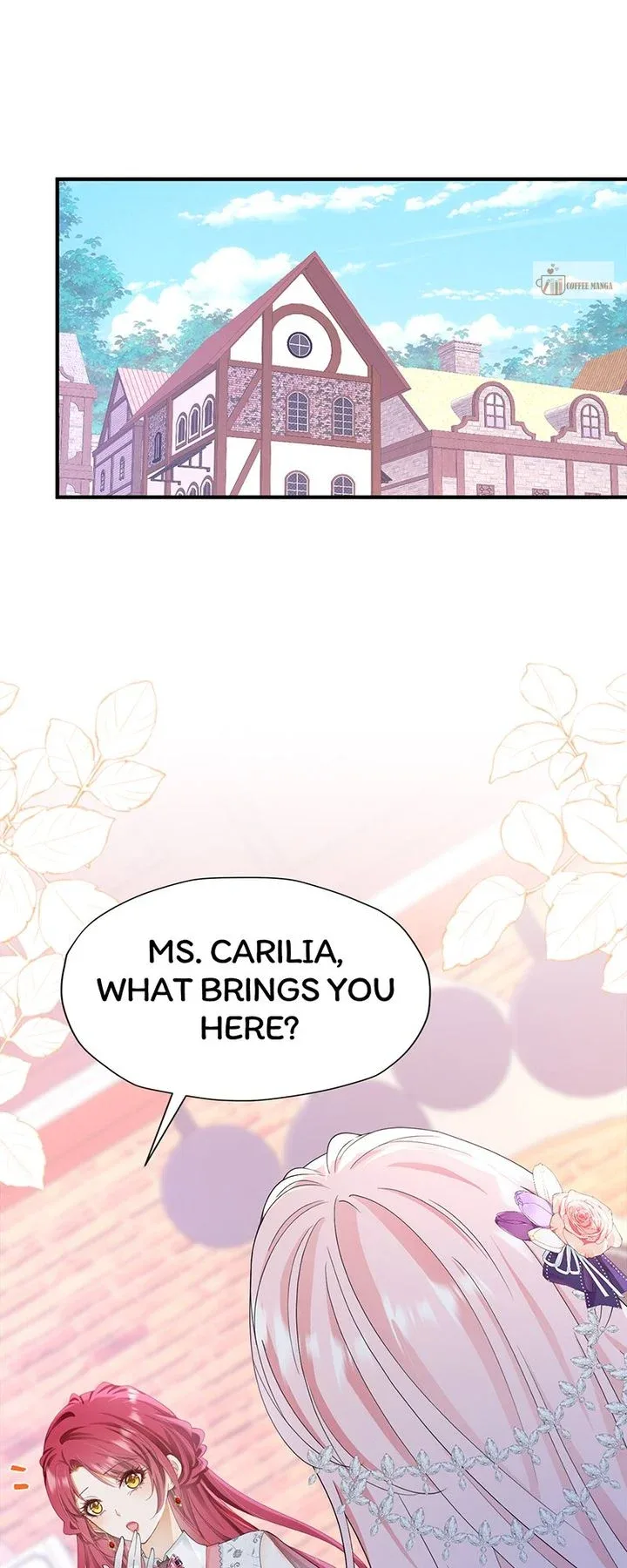 I’m in Love with My Foe Chapter 84 page 4