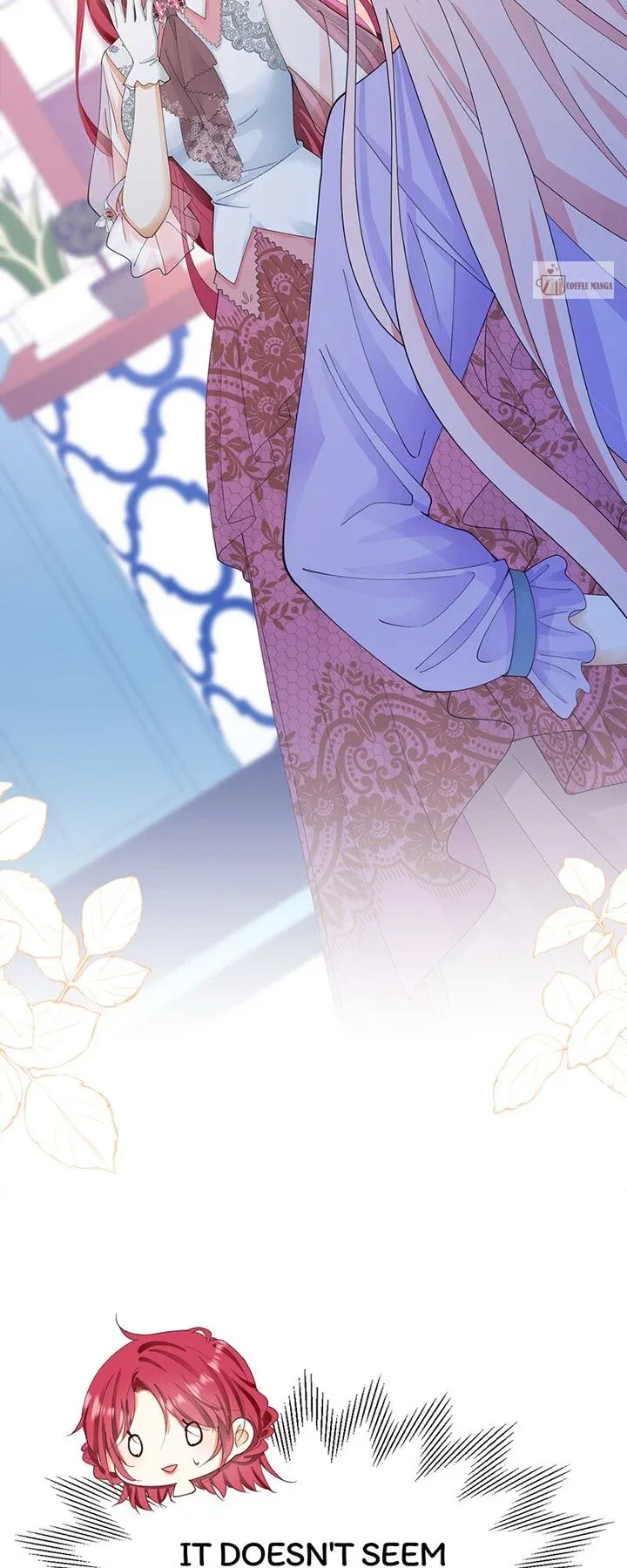 I’m in Love with My Foe Chapter 84 page 5
