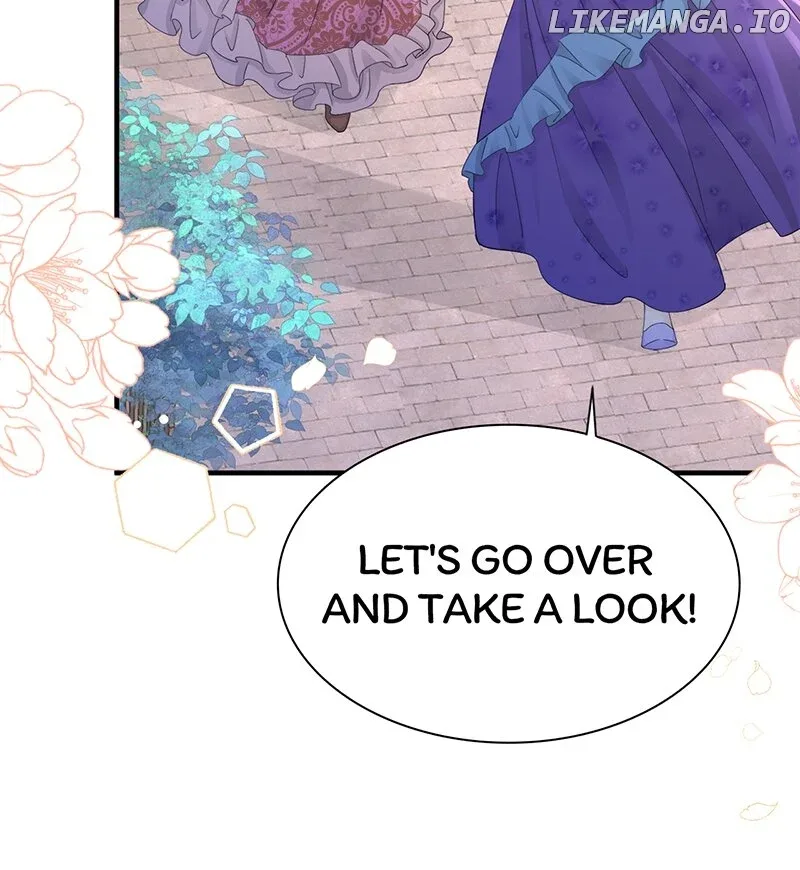 I’m in Love with My Foe Chapter 85 page 23