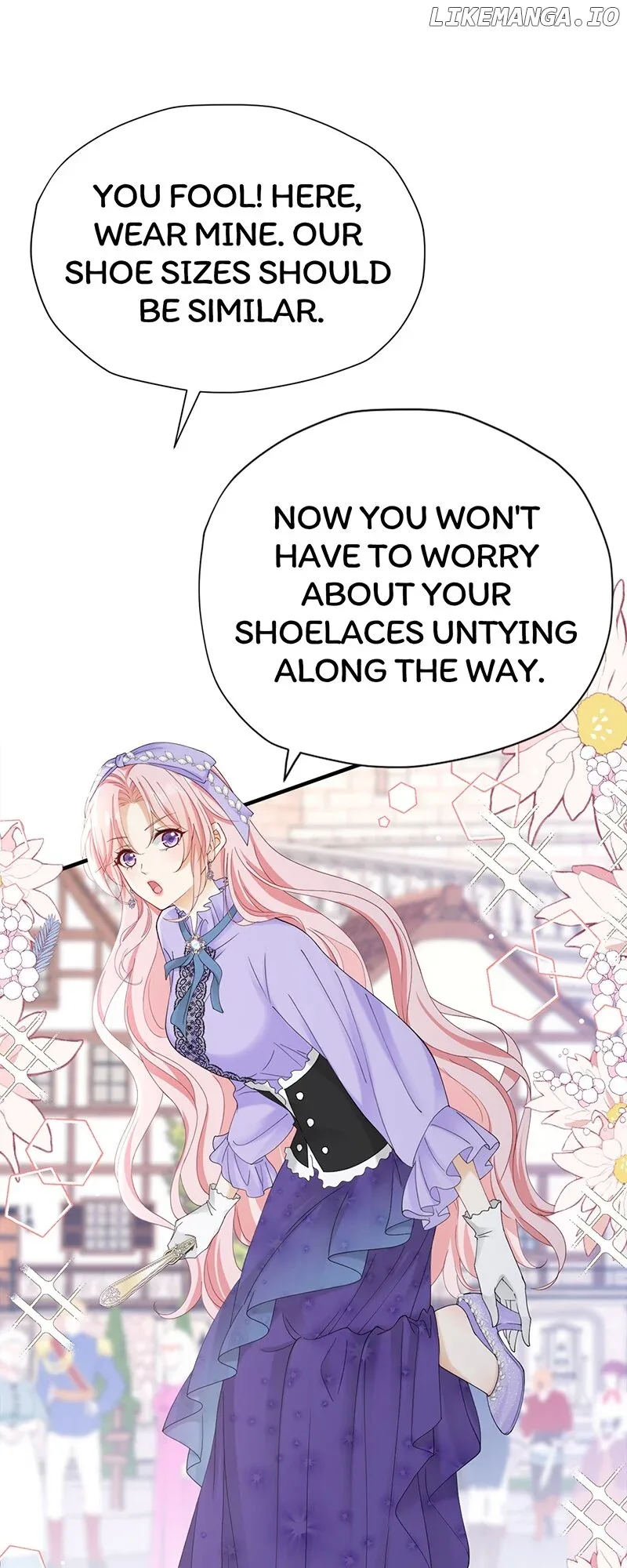 I’m in Love with My Foe Chapter 85 page 8