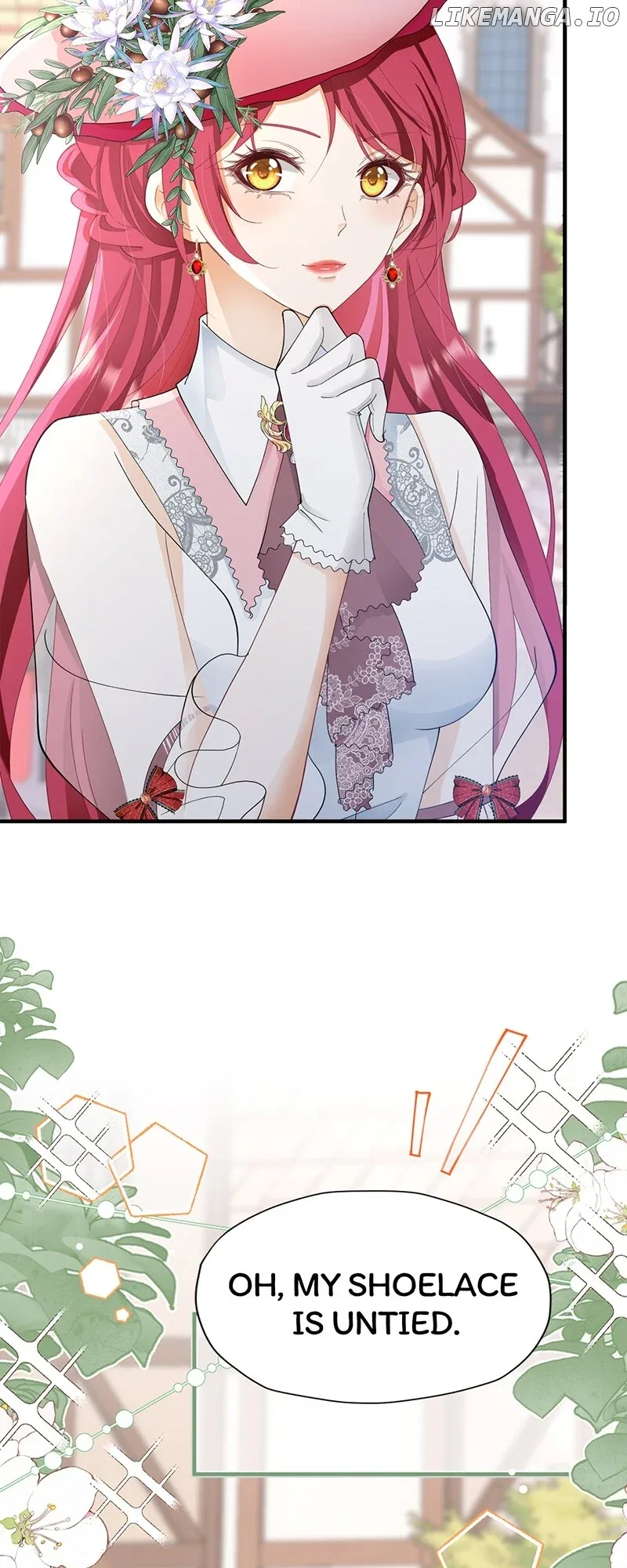 I’m in Love with My Foe Chapter 85 page 4