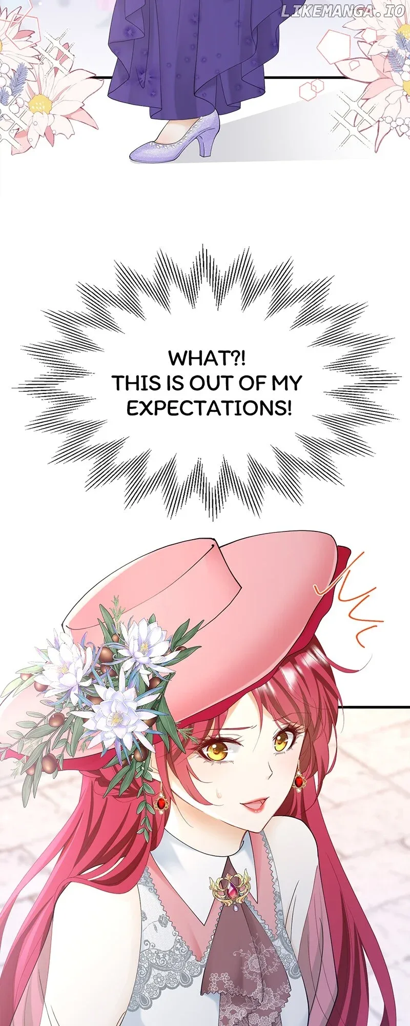 I’m in Love with My Foe Chapter 85 page 9