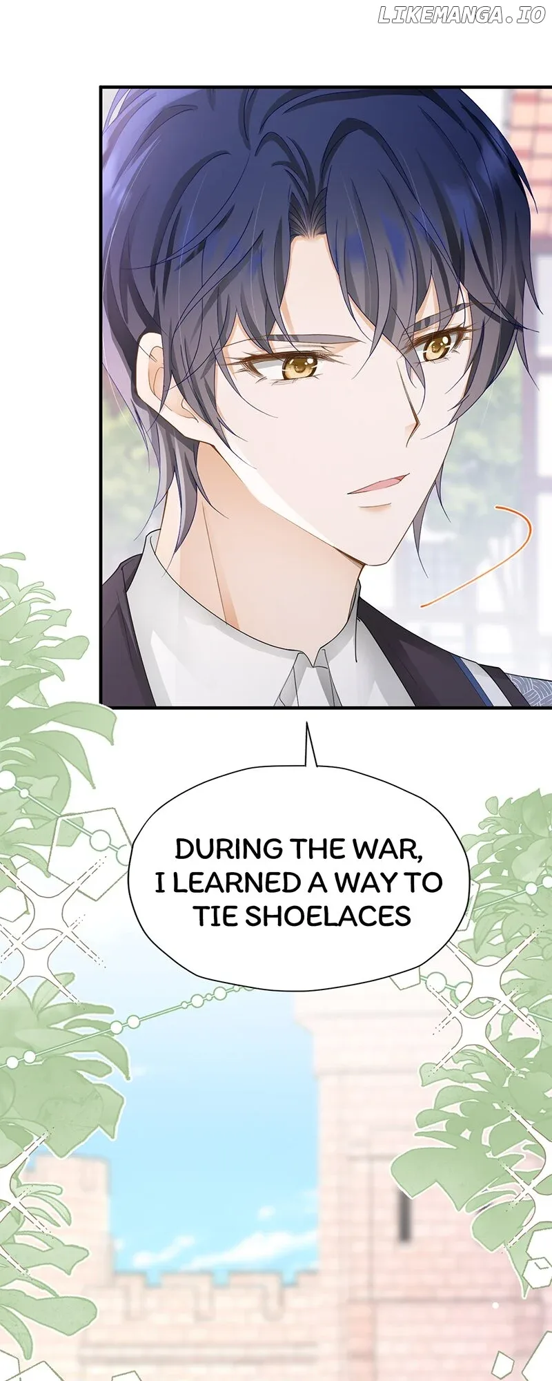 I’m in Love with My Foe Chapter 85 page 12