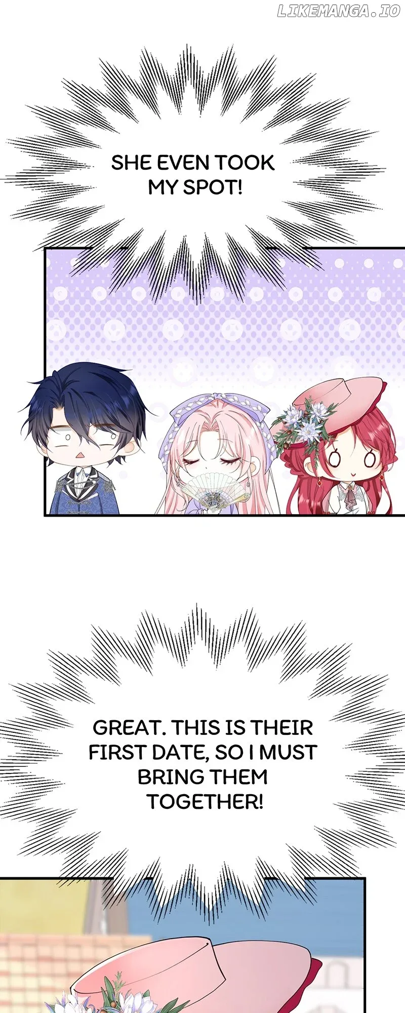 I’m in Love with My Foe Chapter 85 page 3