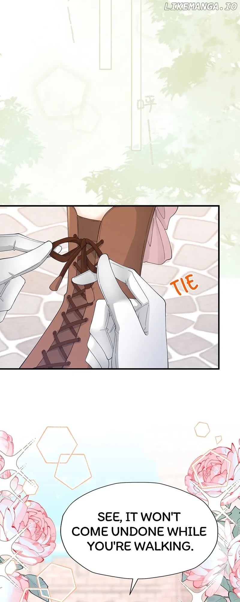I’m in Love with My Foe Chapter 85 page 14
