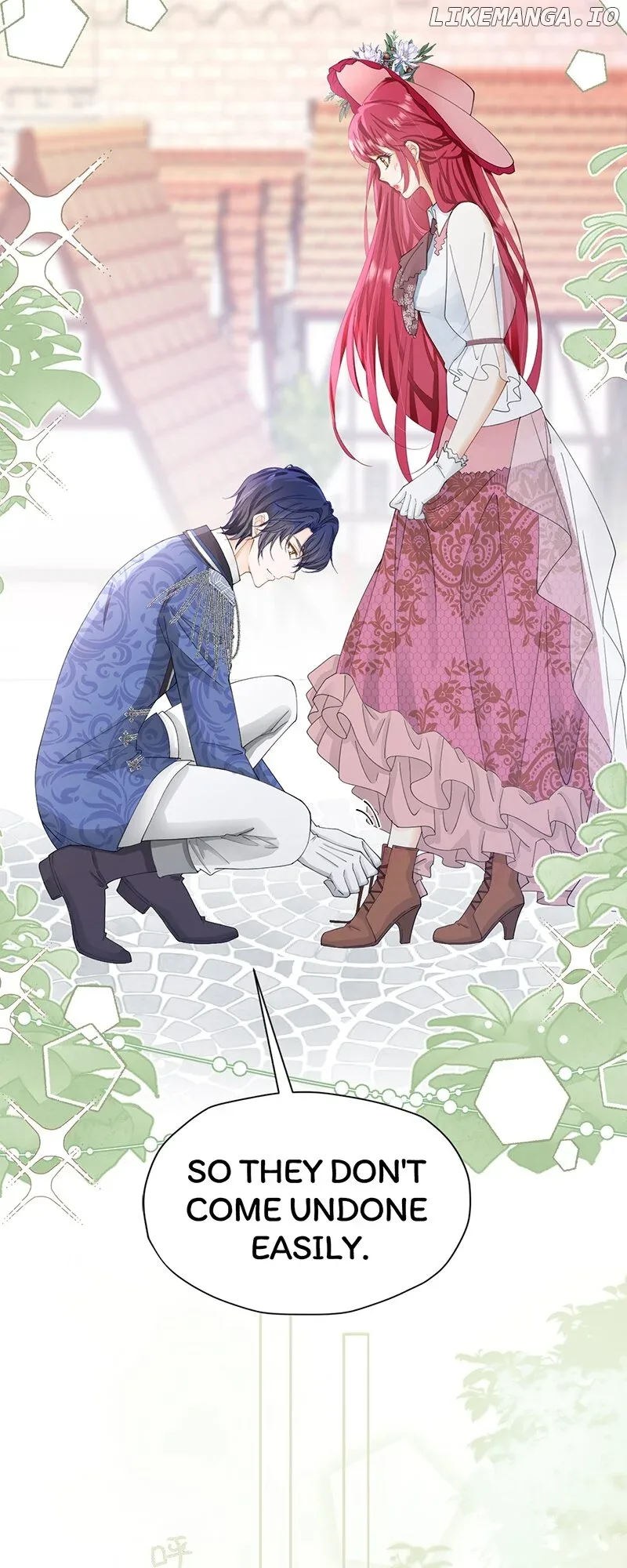 I’m in Love with My Foe Chapter 85 page 13