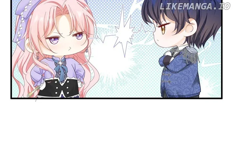I’m in Love with My Foe Chapter 85 page 11