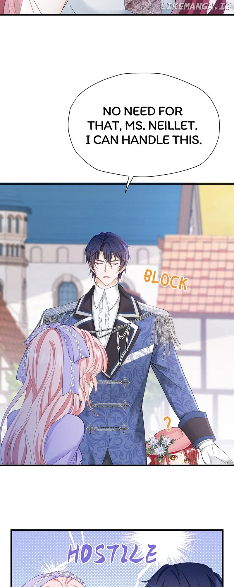 I’m in Love with My Foe Chapter 85 page 10