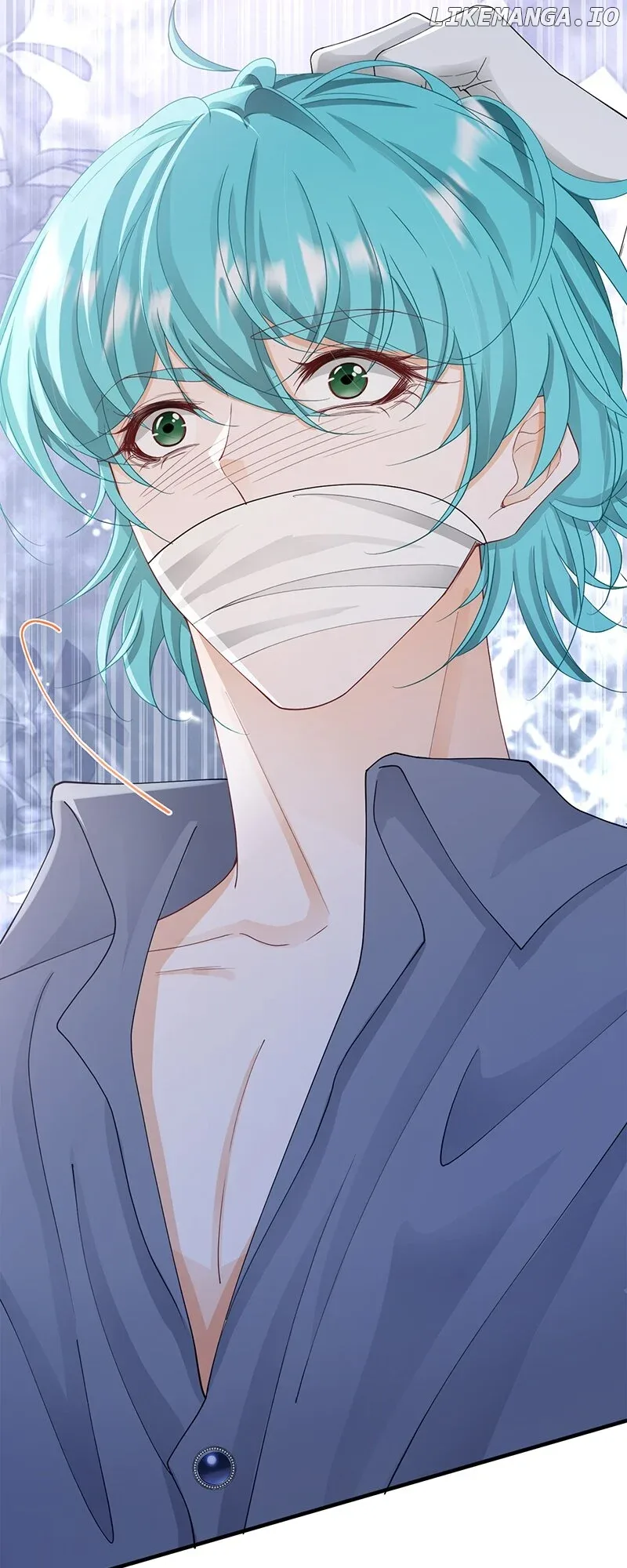 I’m in Love with My Foe Chapter 85 page 30