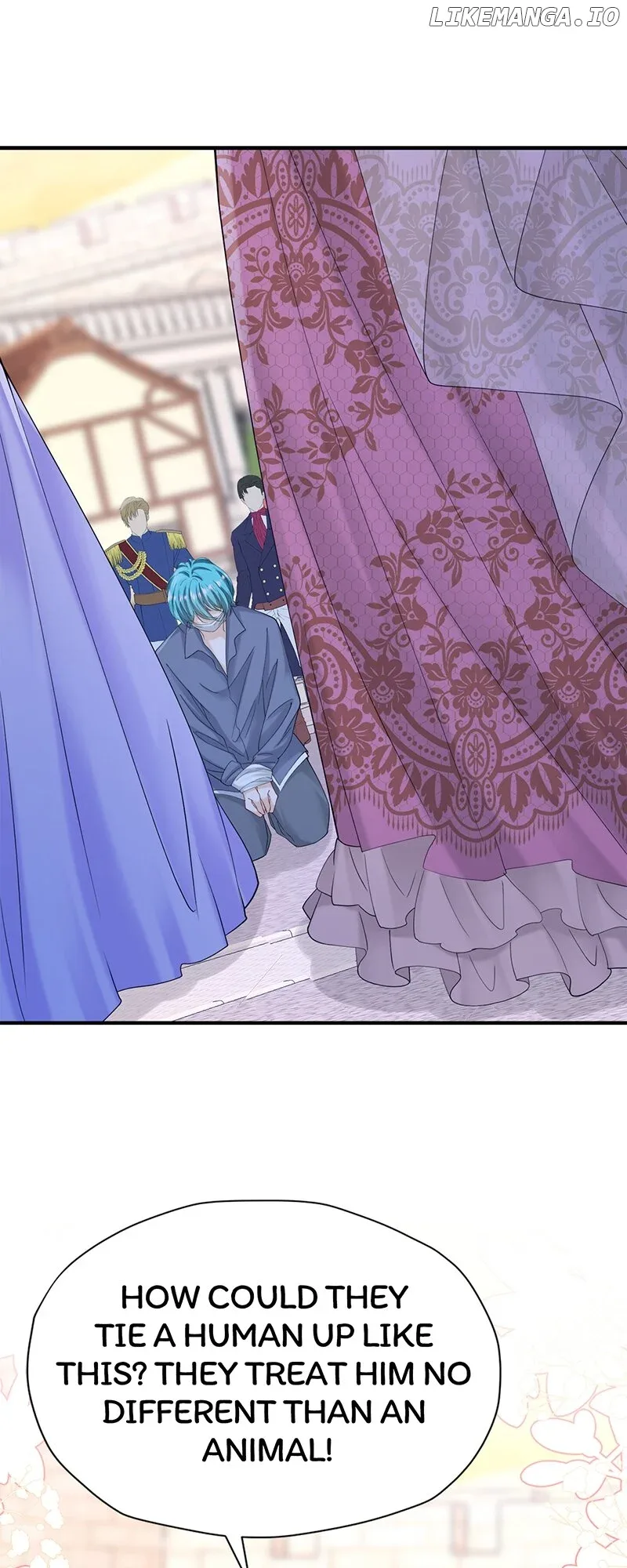 I’m in Love with My Foe Chapter 85 page 26