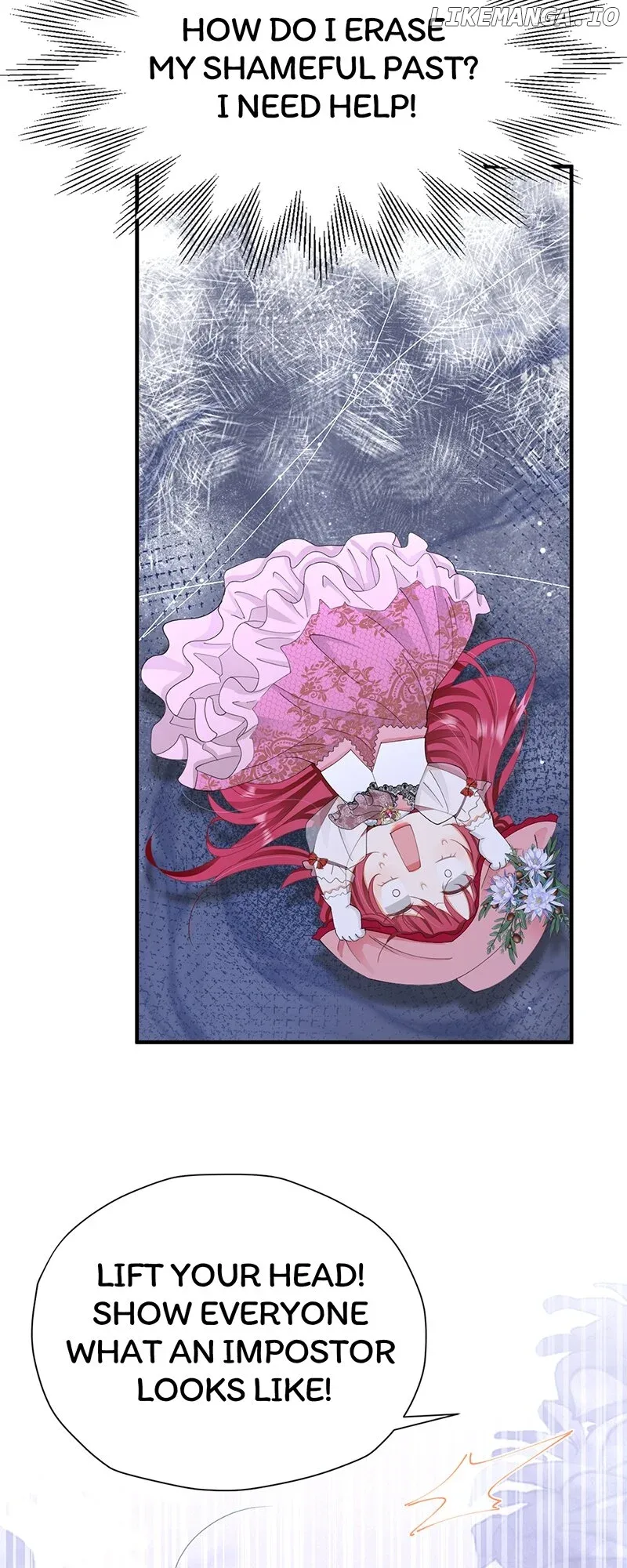 I’m in Love with My Foe Chapter 85 page 29