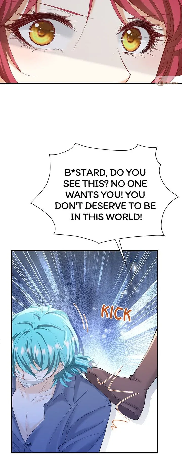 I’m in Love with My Foe Chapter 86 page 11