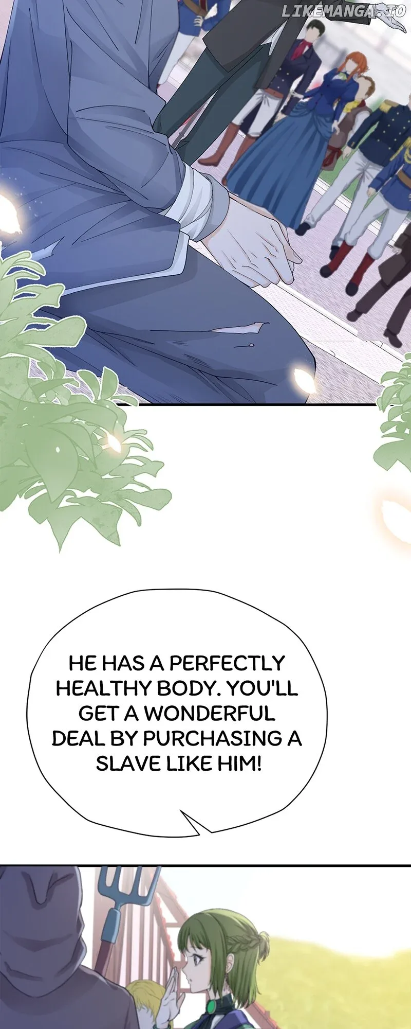 I’m in Love with My Foe Chapter 85 page 19