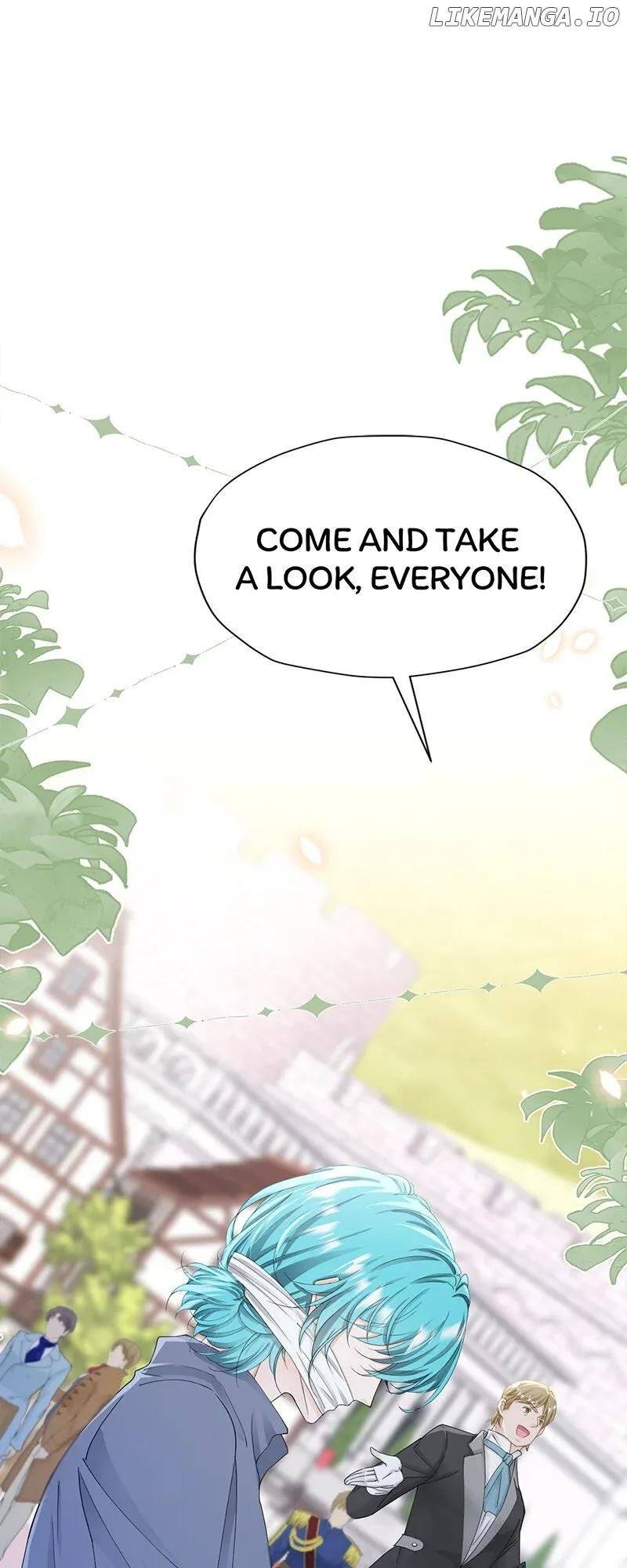 I’m in Love with My Foe Chapter 85 page 18
