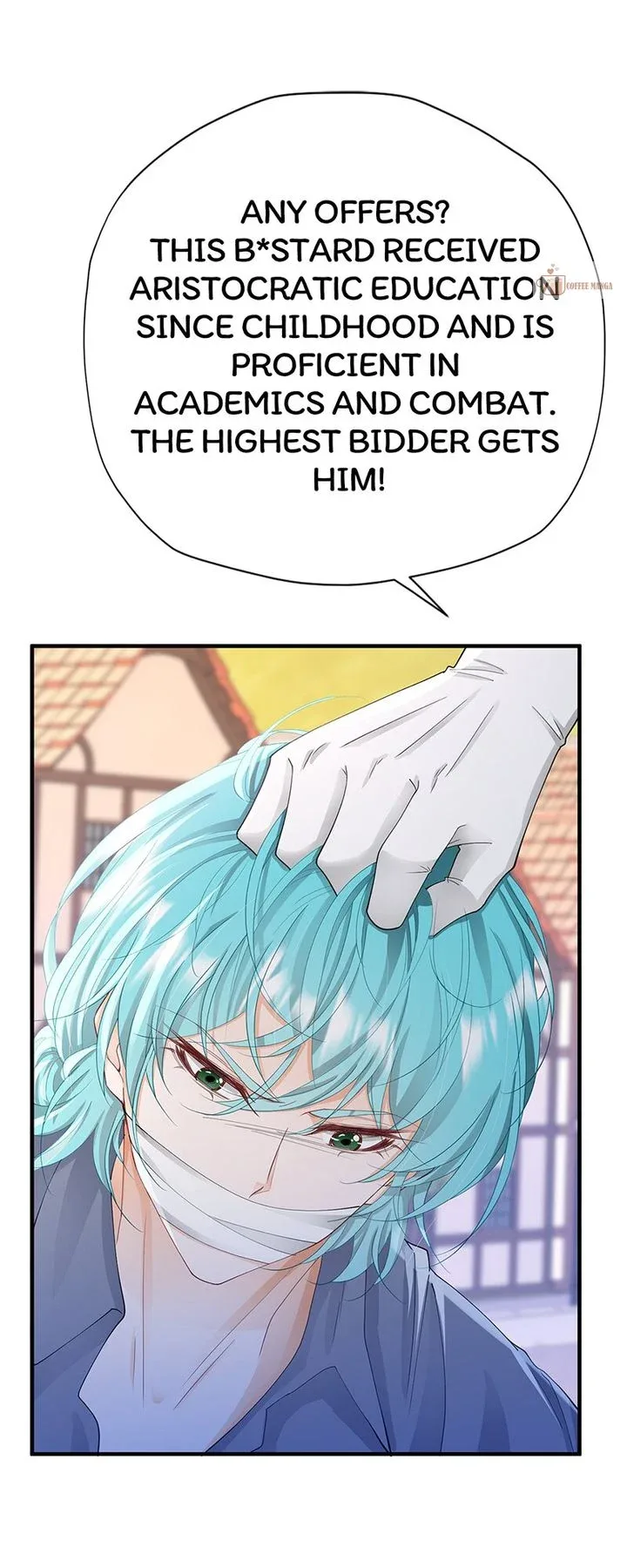 I’m in Love with My Foe Chapter 86 page 2