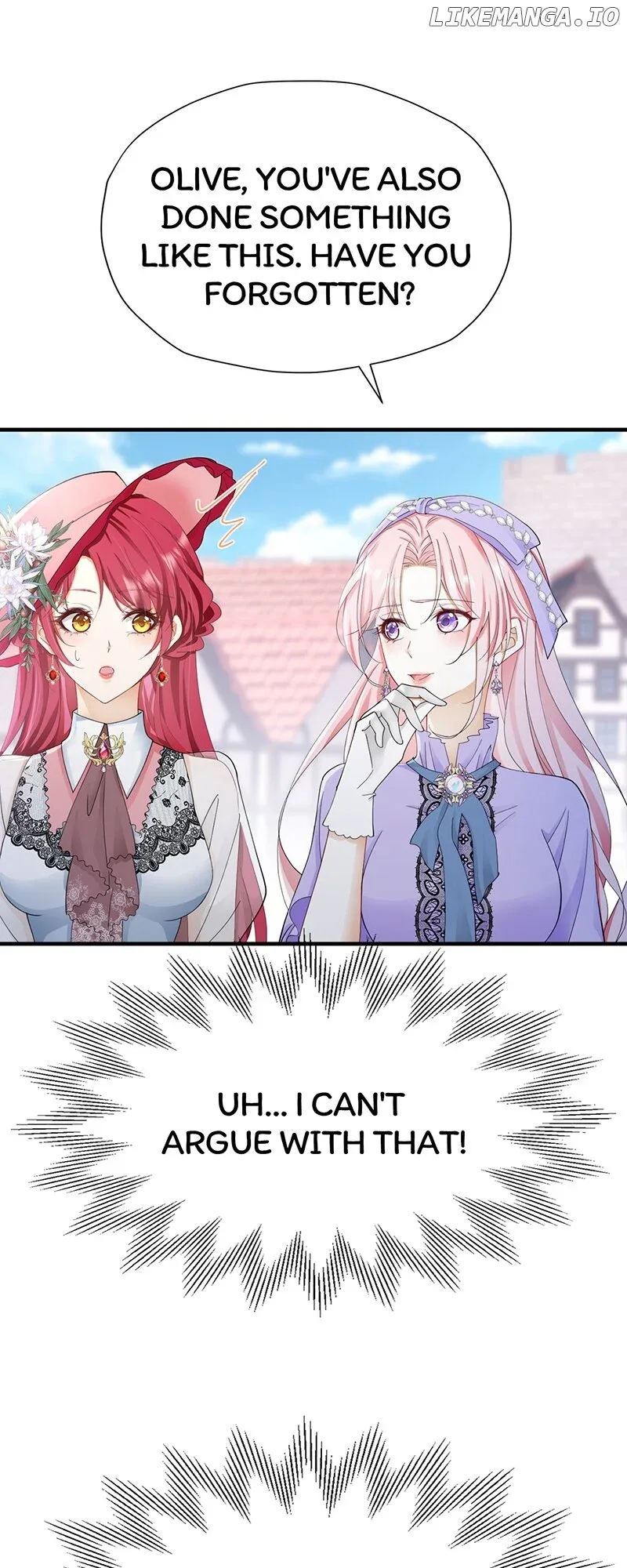 I’m in Love with My Foe Chapter 85 page 28