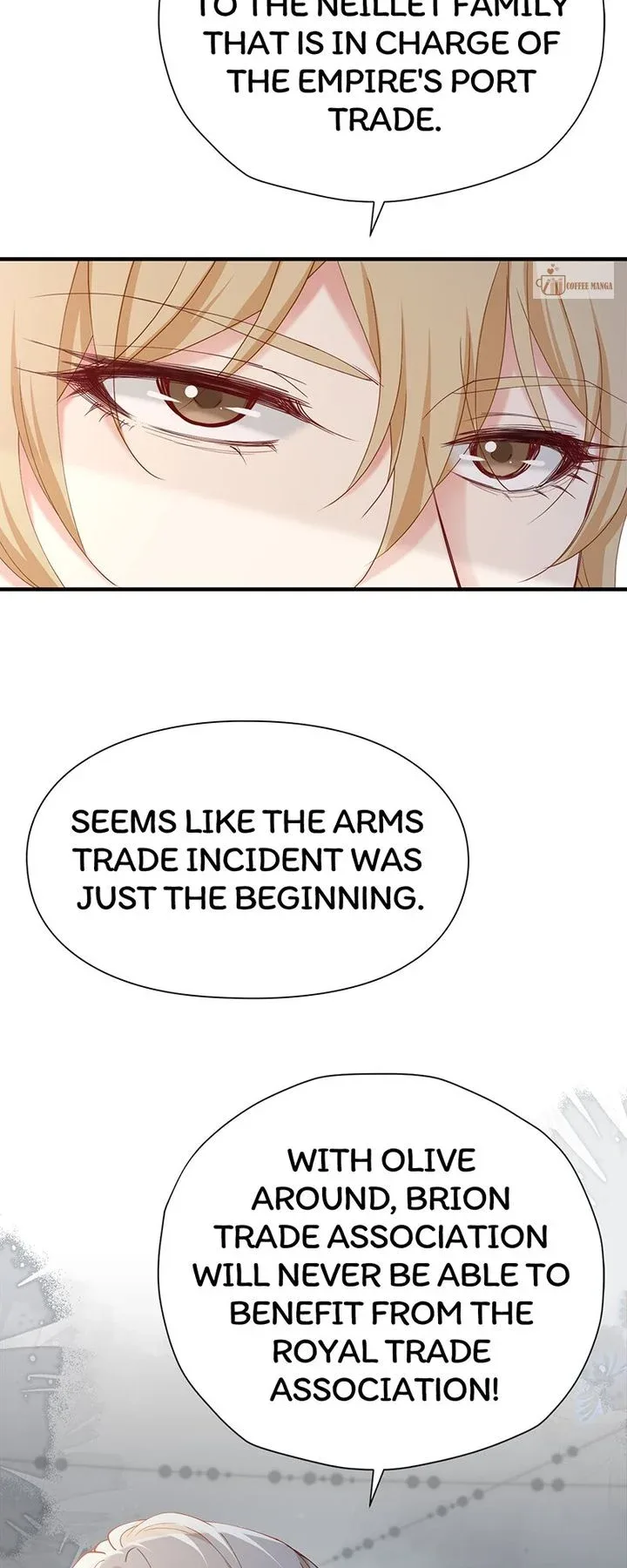 I’m in Love with My Foe Chapter 88 page 10