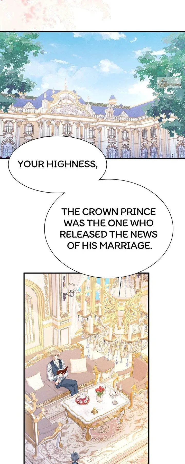 I’m in Love with My Foe Chapter 88 page 5