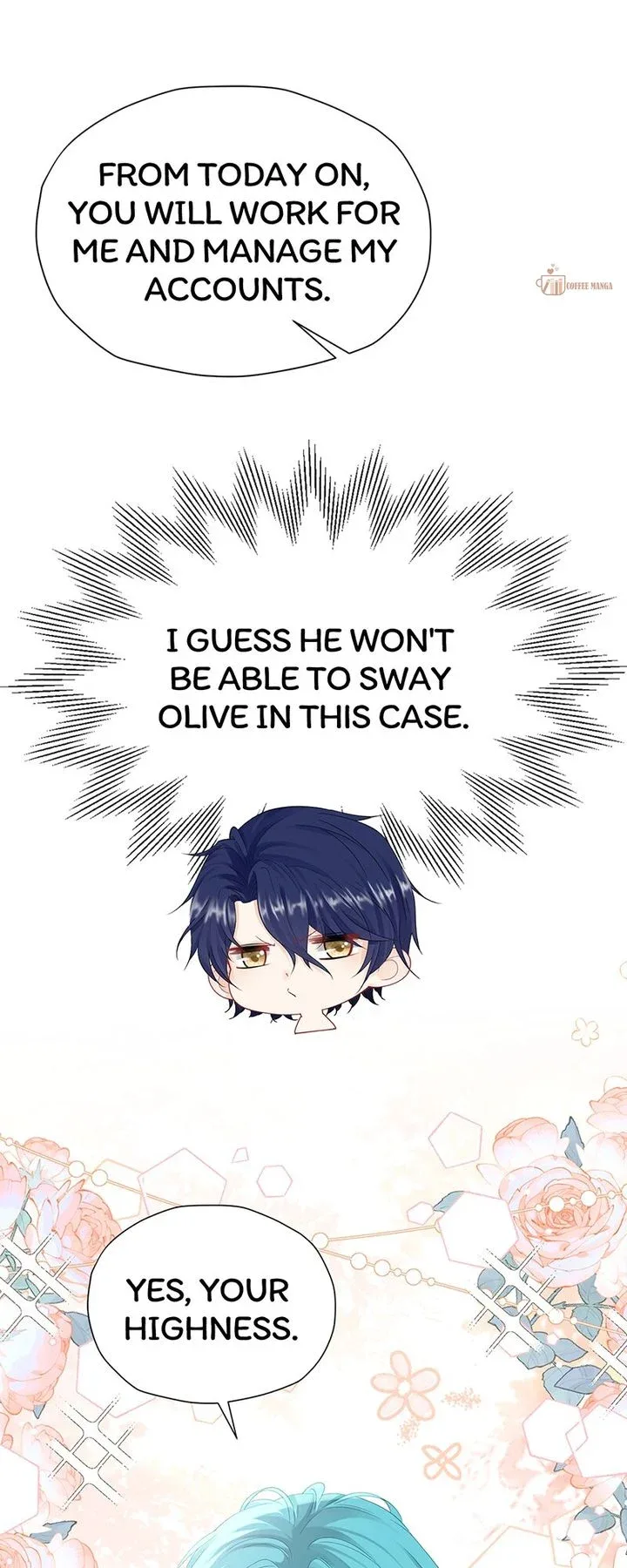 I’m in Love with My Foe Chapter 88 page 2