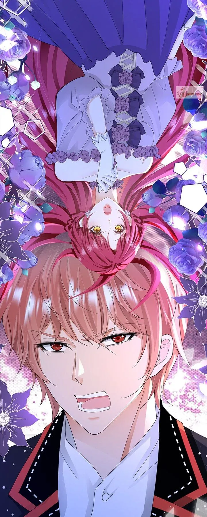 I’m in Love with My Foe Chapter 86 page 6