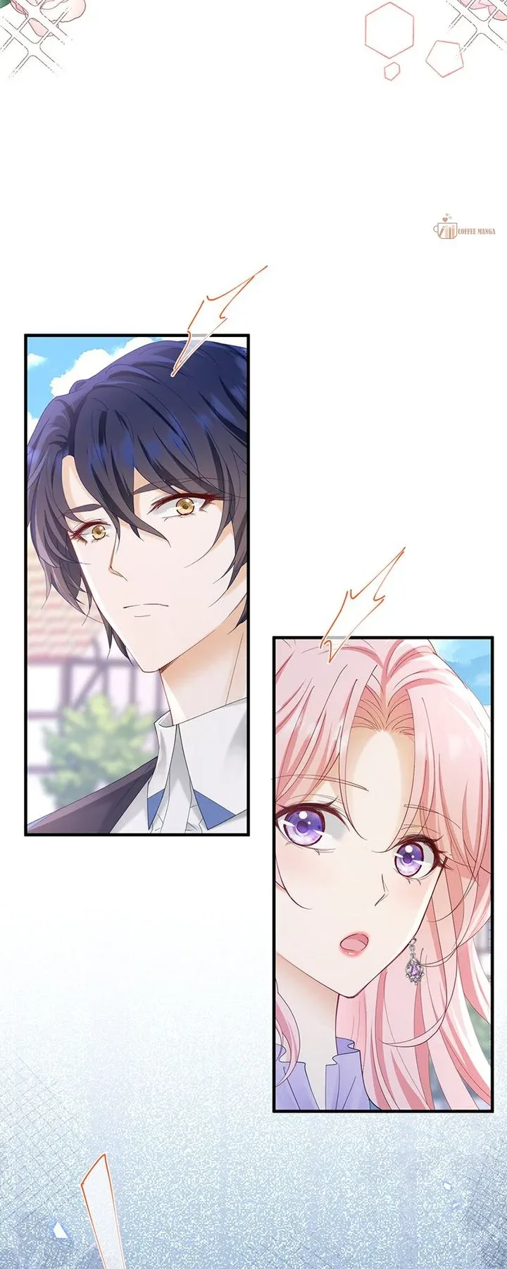 I’m in Love with My Foe Chapter 86 page 14