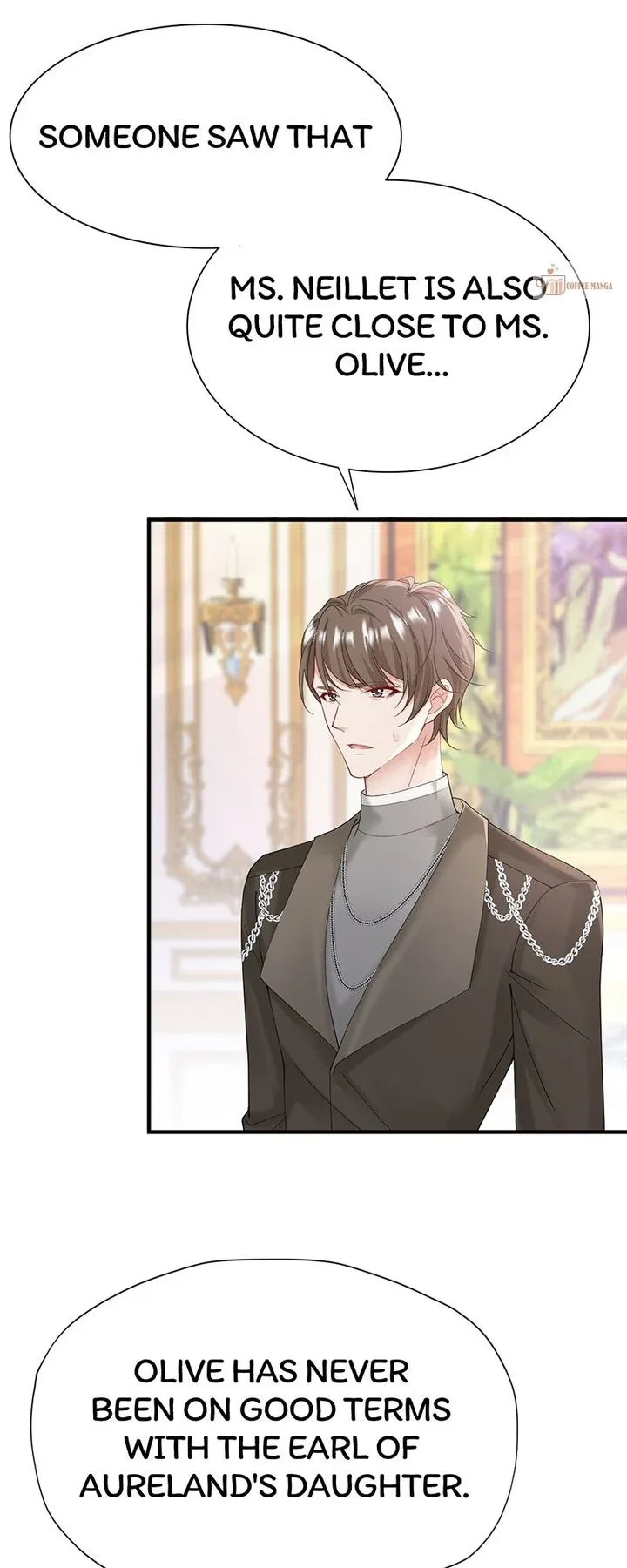I’m in Love with My Foe Chapter 88 page 8