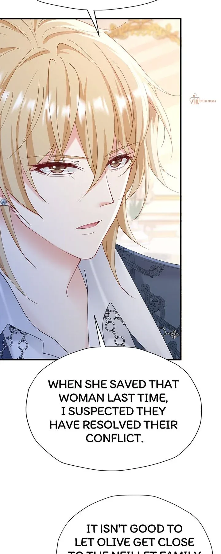 I’m in Love with My Foe Chapter 88 page 9