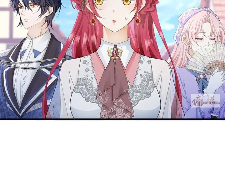 I’m in Love with My Foe Chapter 86 page 28