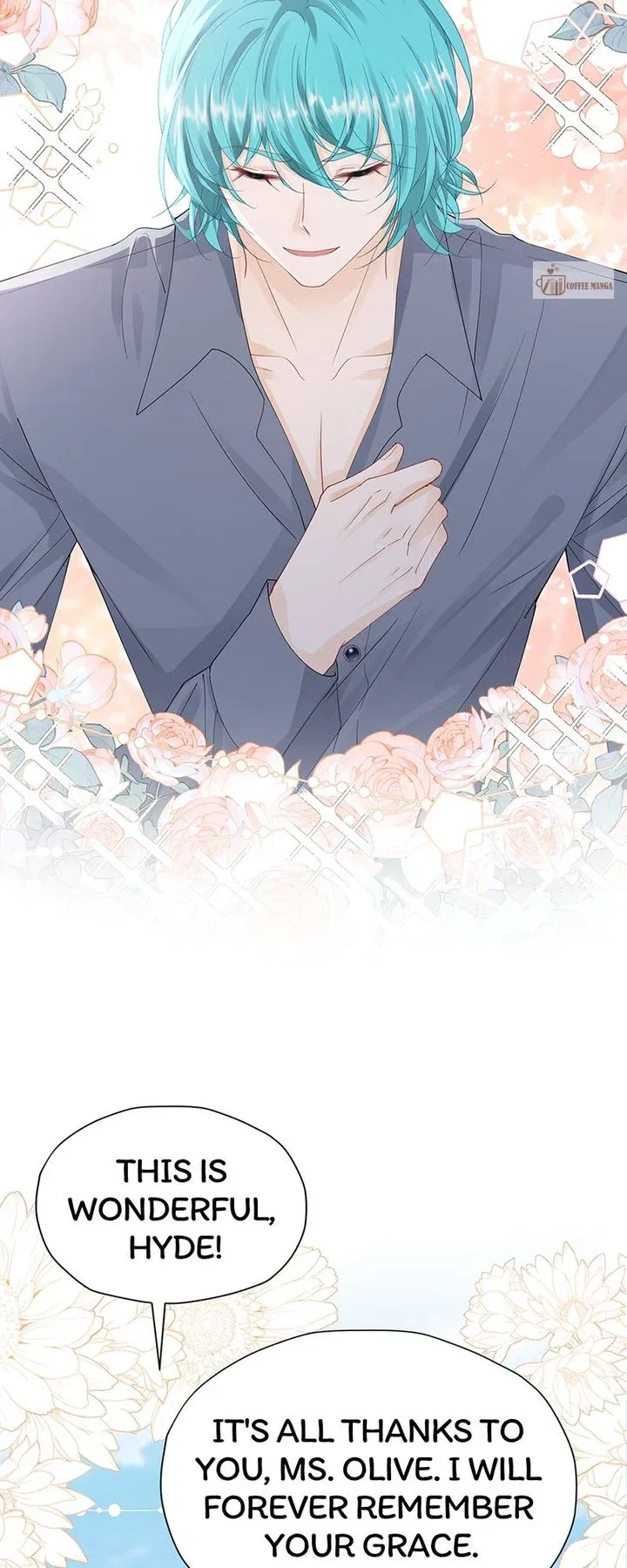 I’m in Love with My Foe Chapter 88 page 3