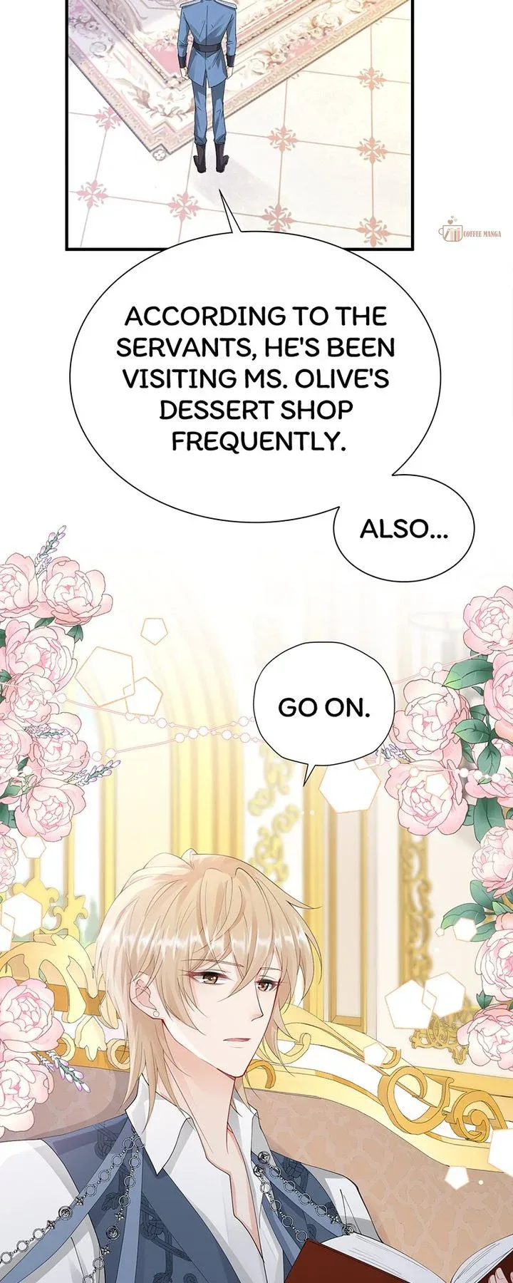 I’m in Love with My Foe Chapter 88 page 6