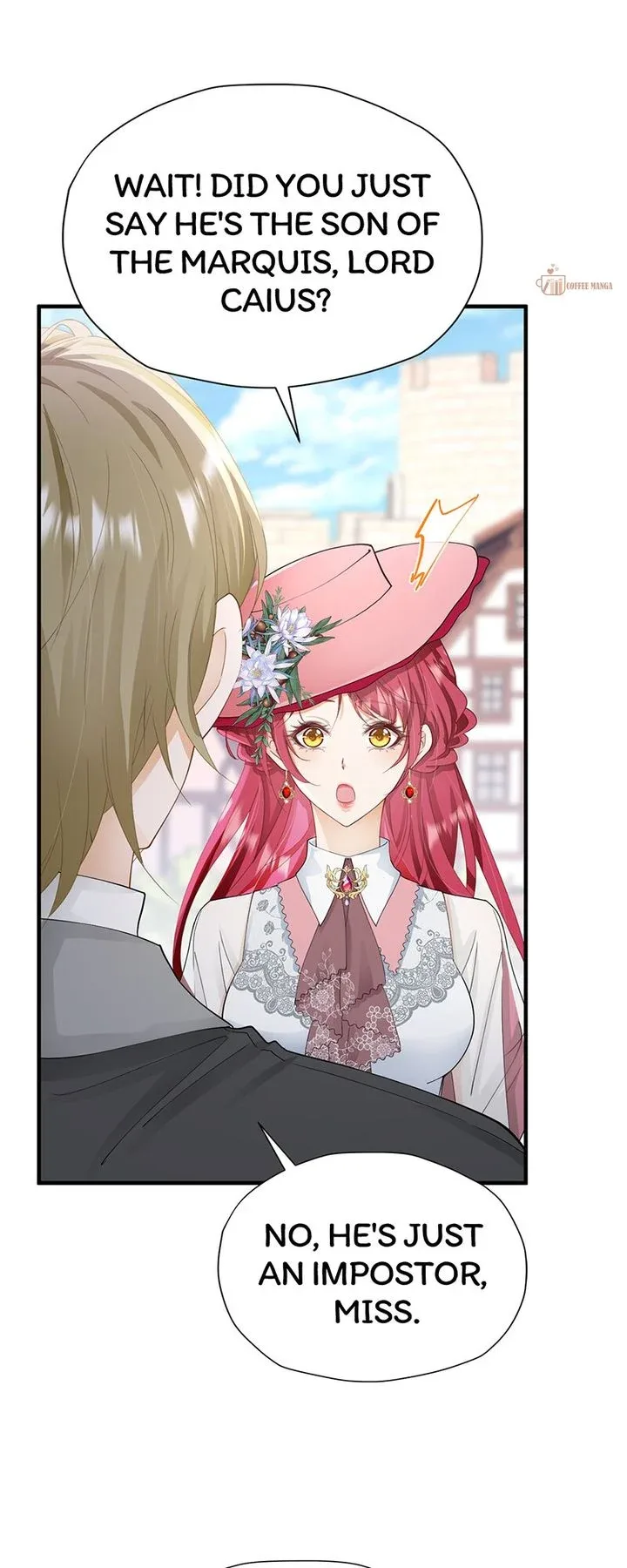 I’m in Love with My Foe Chapter 86 page 18