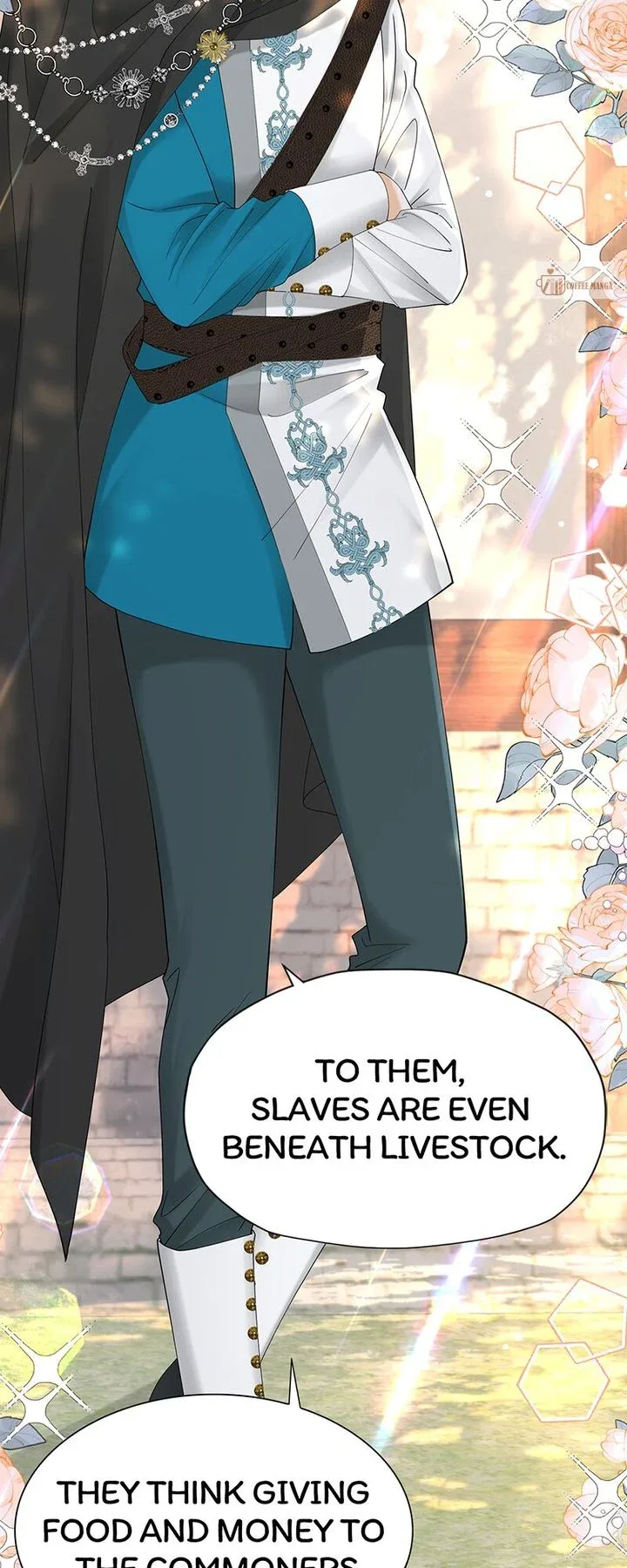 I’m in Love with My Foe Chapter 88 page 30