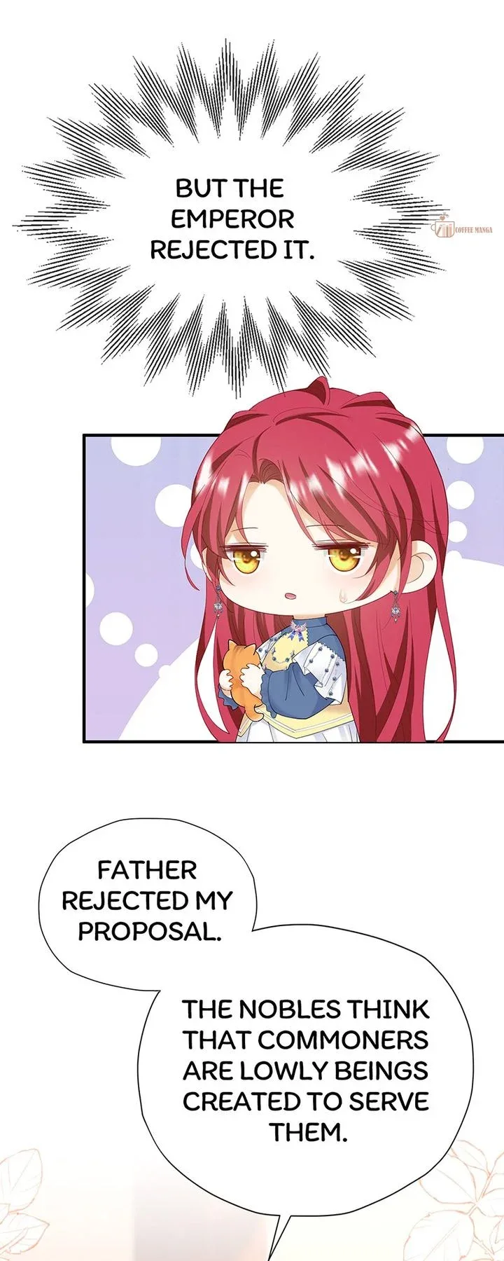I’m in Love with My Foe Chapter 88 page 28