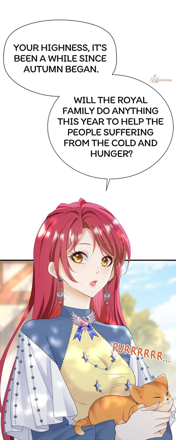 I’m in Love with My Foe Chapter 88 page 26