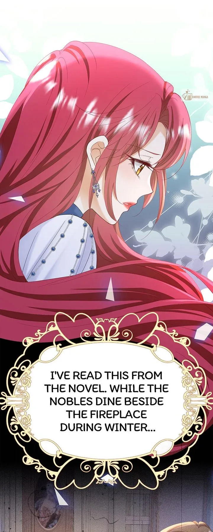 I’m in Love with My Foe Chapter 88 page 21