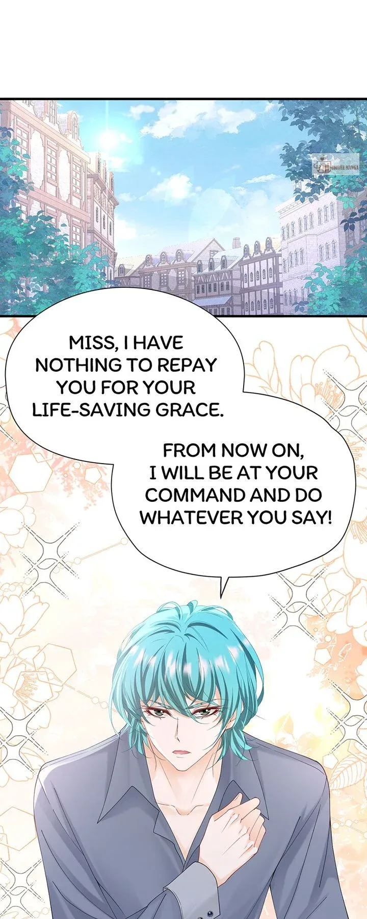 I’m in Love with My Foe Chapter 87 page 2