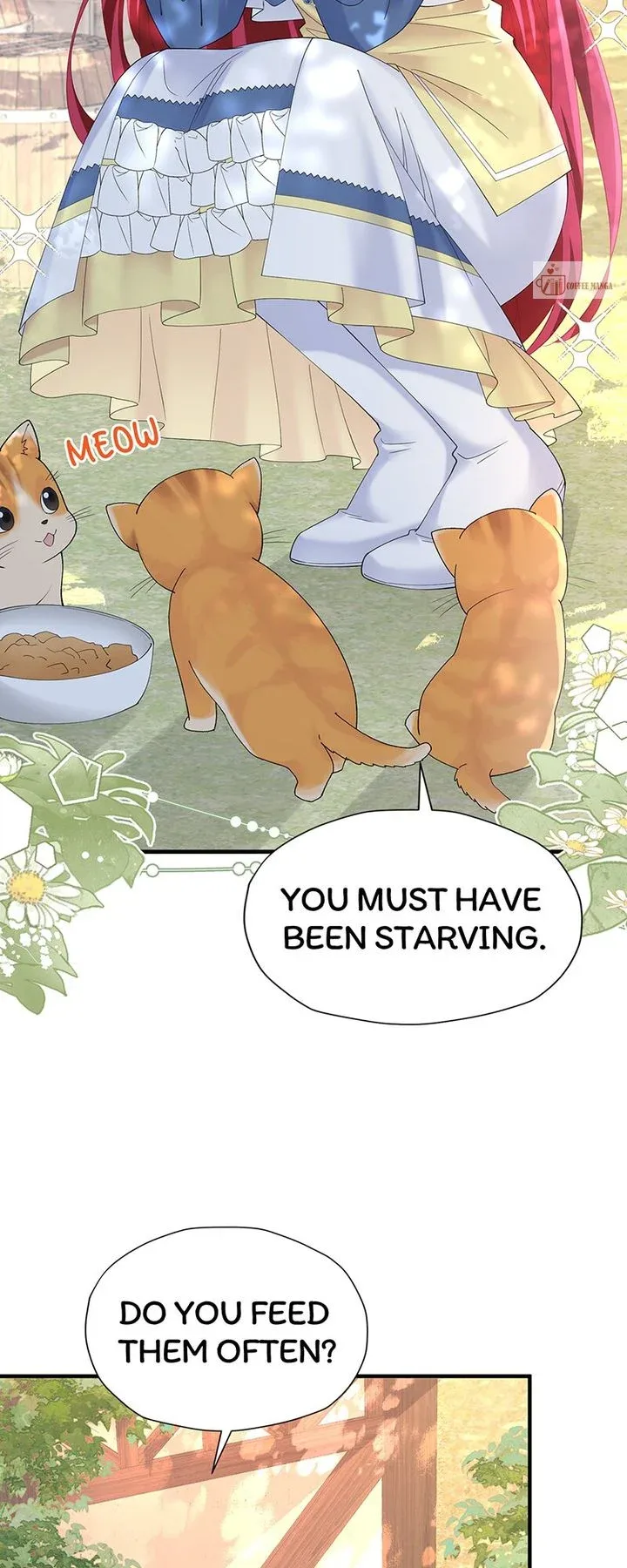 I’m in Love with My Foe Chapter 88 page 17