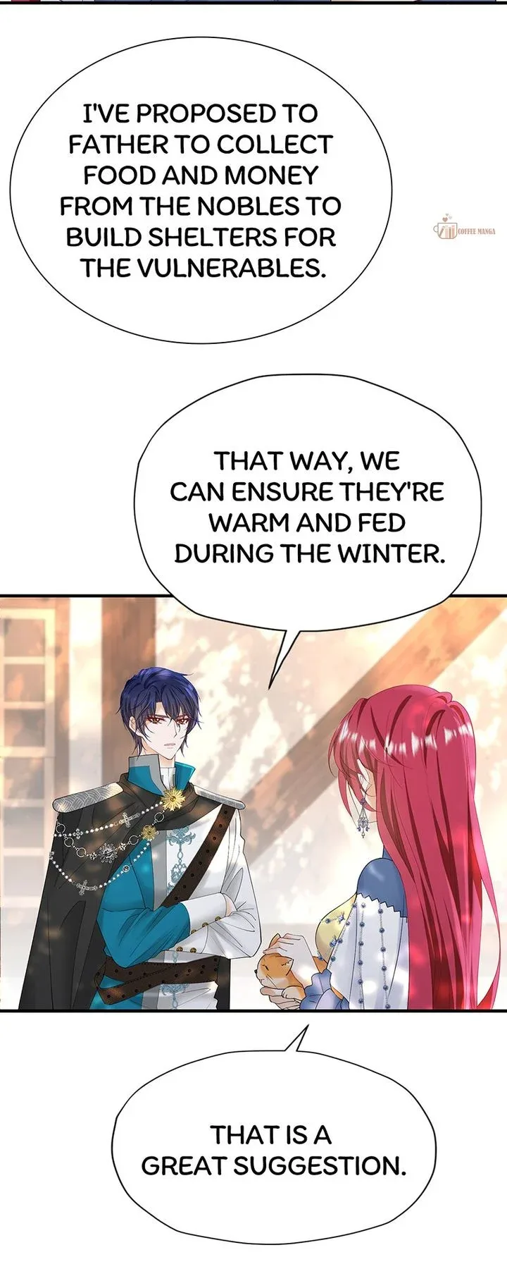 I’m in Love with My Foe Chapter 88 page 27