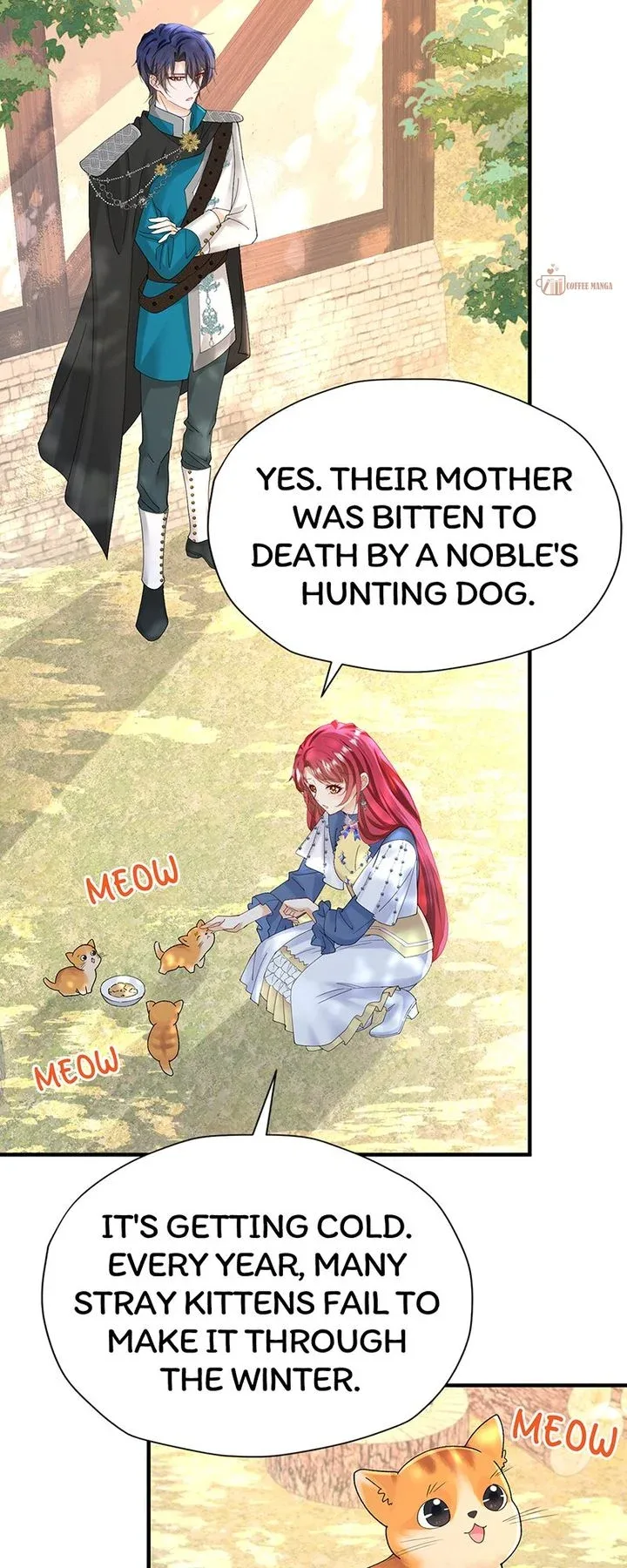 I’m in Love with My Foe Chapter 88 page 18