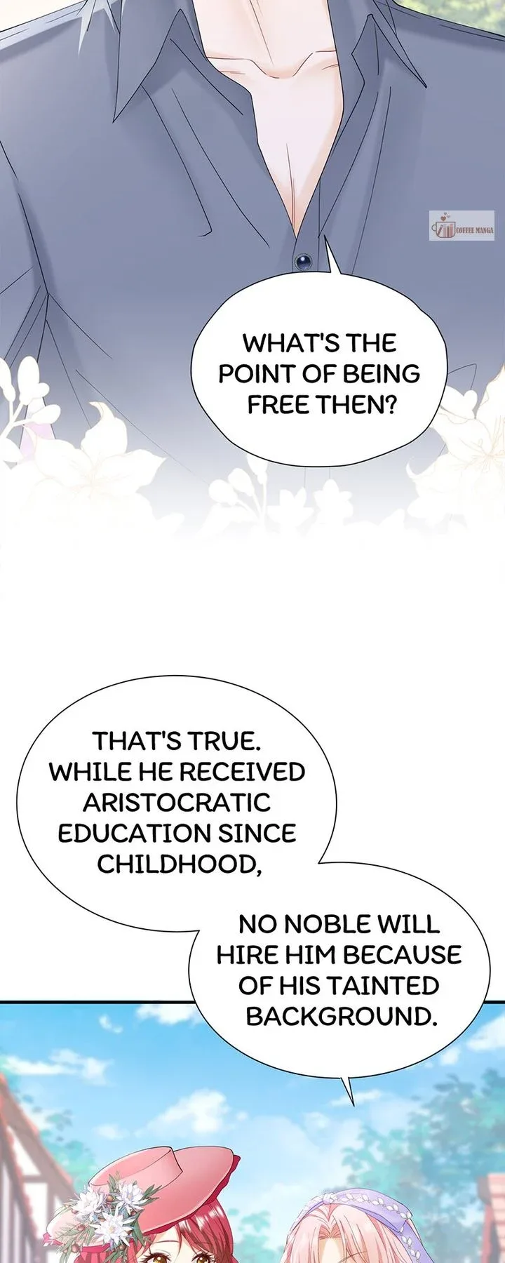 I’m in Love with My Foe Chapter 87 page 5